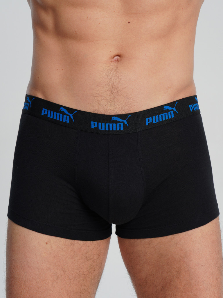 Трусы мужские PUMA Elements, 2 штуки — фото №5