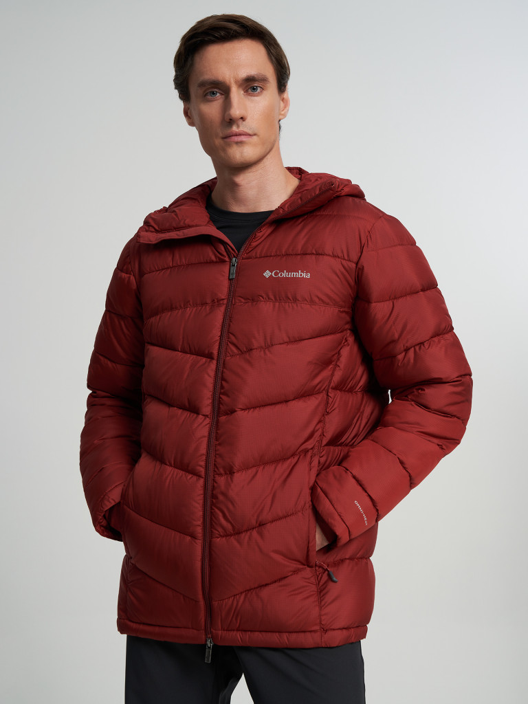 Пуховик мужской Columbia Youngberg II Insulated Jacket — фото №2