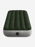 Матрас надувной Intex Cot Dura-Beam Prestige 76x191x25 см — фото №3