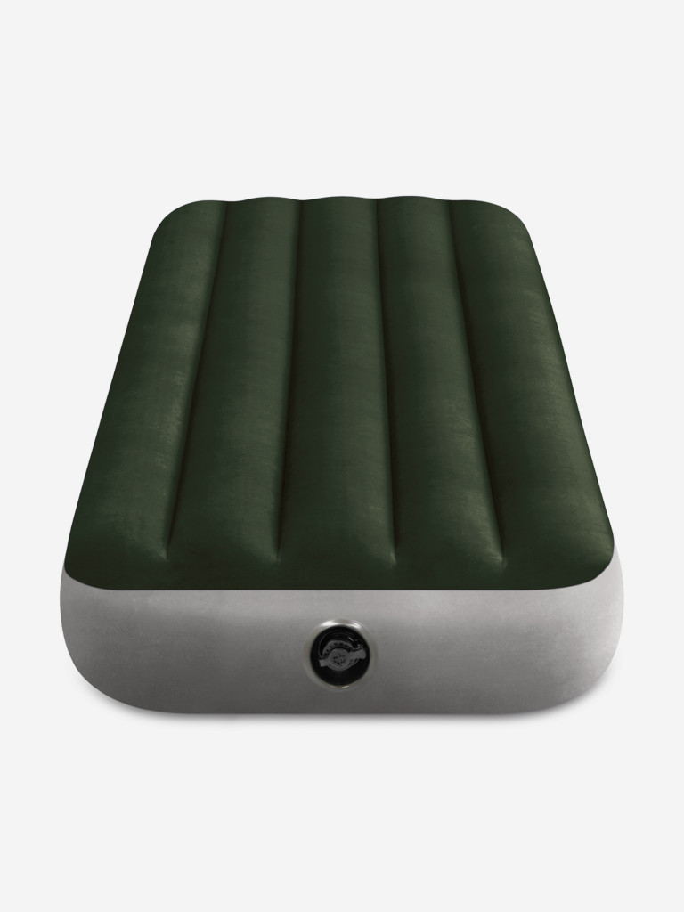 Матрас надувной Intex Cot Dura-Beam Prestige 76x191x25 см — фото №3