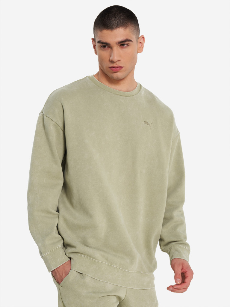 PUMA Ess Elevated ерлер свитшоты