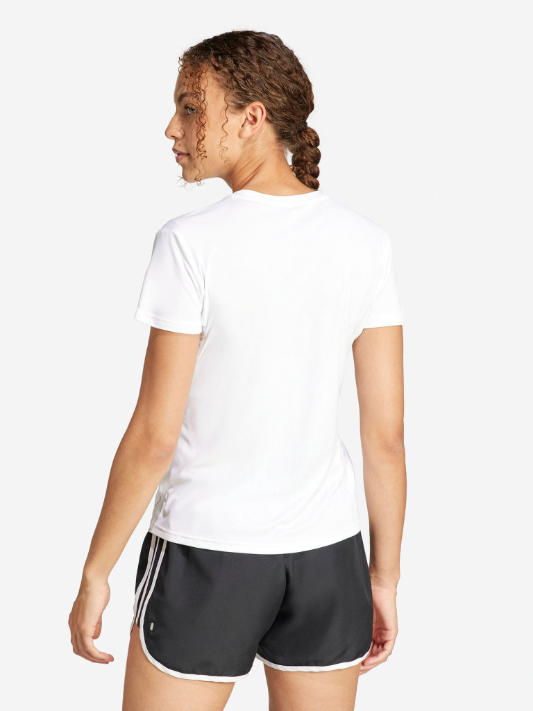 Футболка женская adidas Adizero — фото №3