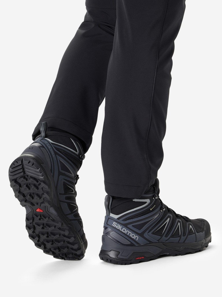 Ботинки мужские Salomon X Ultra 3 Wide Mid GTX