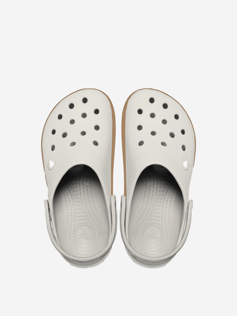 Сабо детские Crocs Crocband Gum K — фото №2
