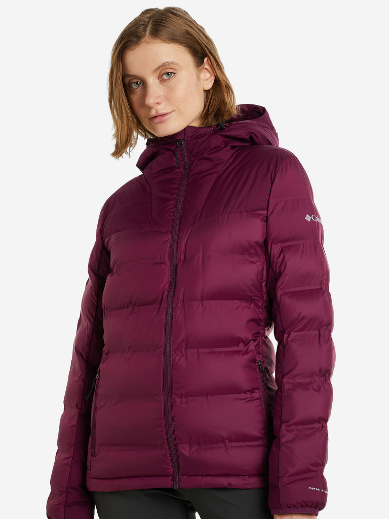 Куртка утепленная женская Columbia Pacific Grove Jacket