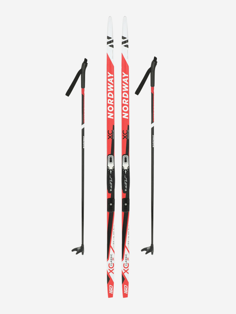 Nordway Classic NNN балалар шаңғы жиынтығы