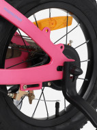 Велосипед для девочек Denton Cloud 14" — фото №5