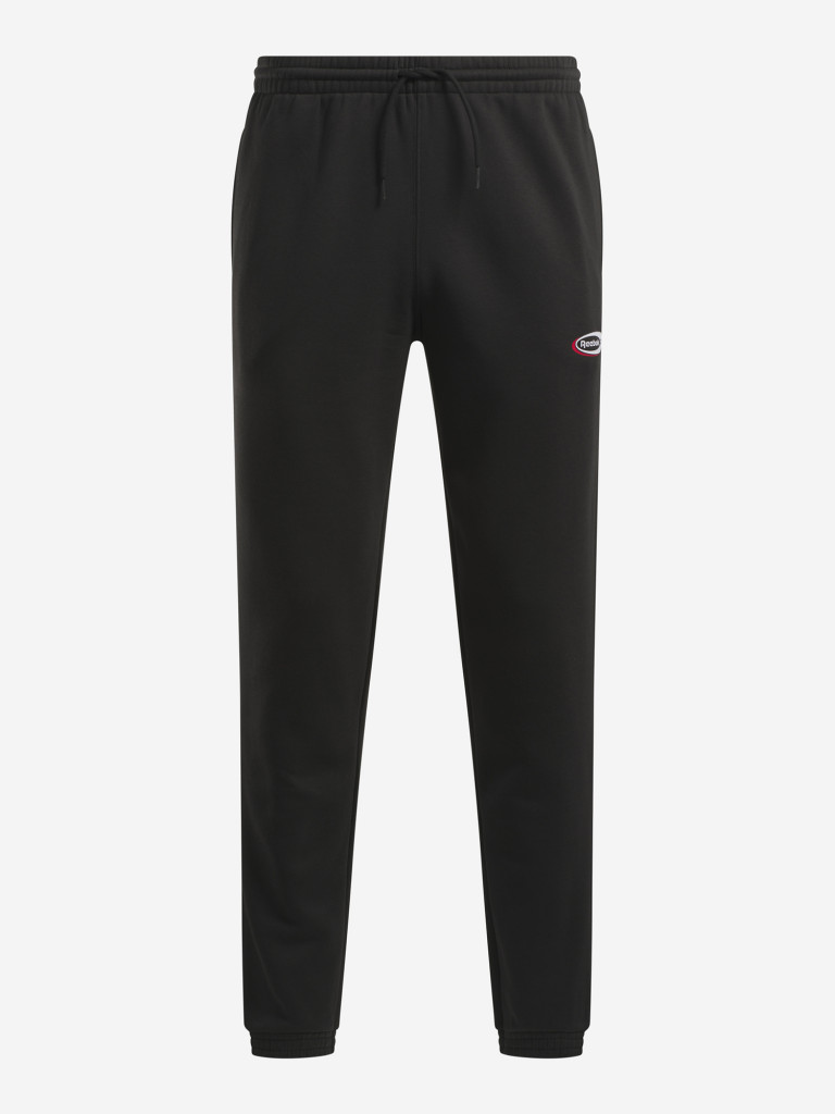 Брюки флисовые мужские Reebok Ri Brand Proud — фото №4