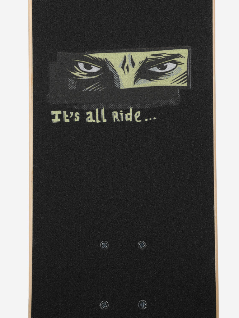 Скейтборд Termit 700 31" — фото №6