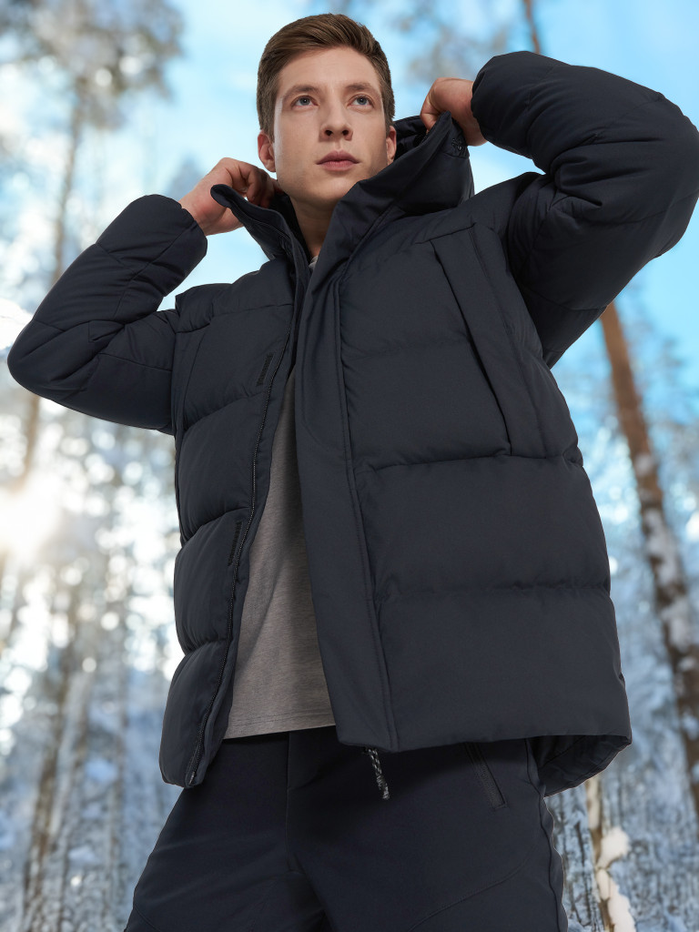 Northland ерлер мамық курткасы