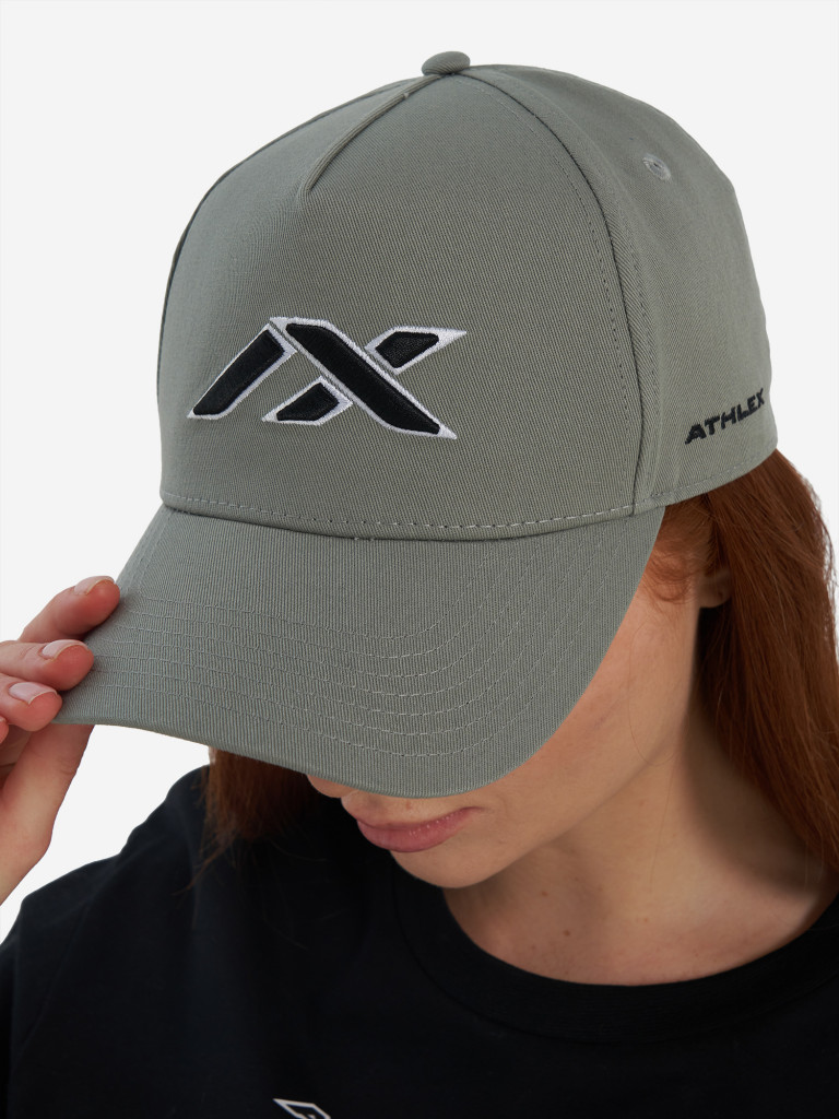 Бейсболка Athlex — фото №10