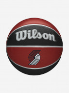 Мяч баскетбольный Wilson NBA Team Tribute Por Blazers