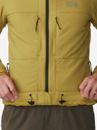 Куртка утепленная мужская Mountain Hardwear Kor Airshell Warm Jacket — фото №4