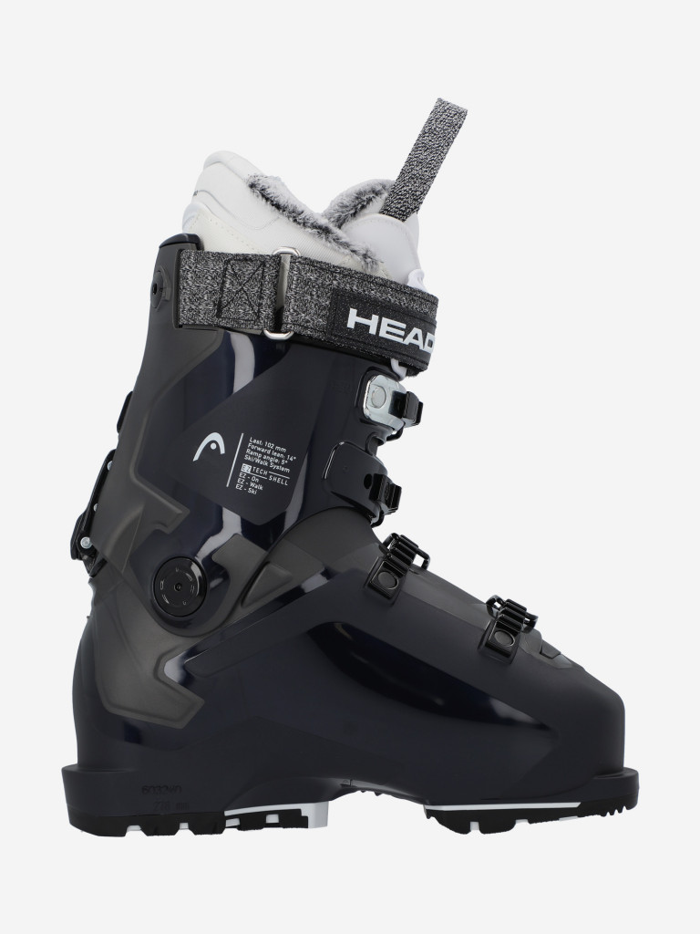 Ботинки горнолыжные женские Head Edge 105 W GW — фото №5