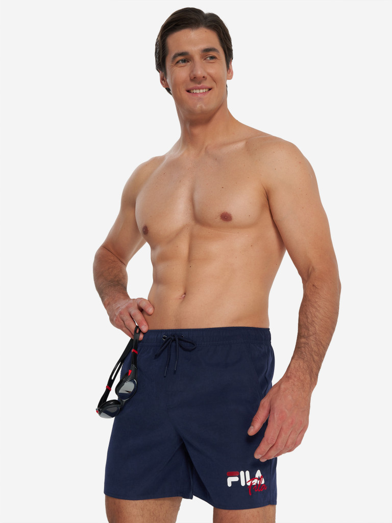 Шорты плавательные мужские FILA