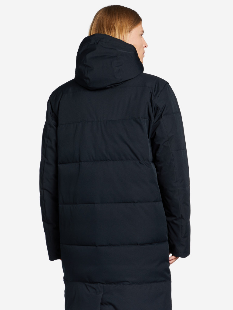 Пуховик мужской Columbia Cedar Summit Long Insulated Jacket — фото №2