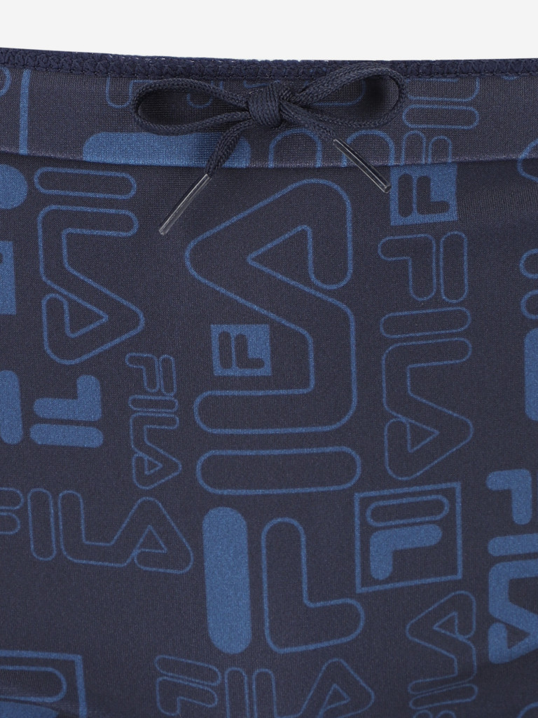 Плавки-шорты для мальчиков FILA — фото №3