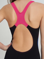 Speedo Print Splashback қыздарға арналған тұтас шомылу киімі — фото №4