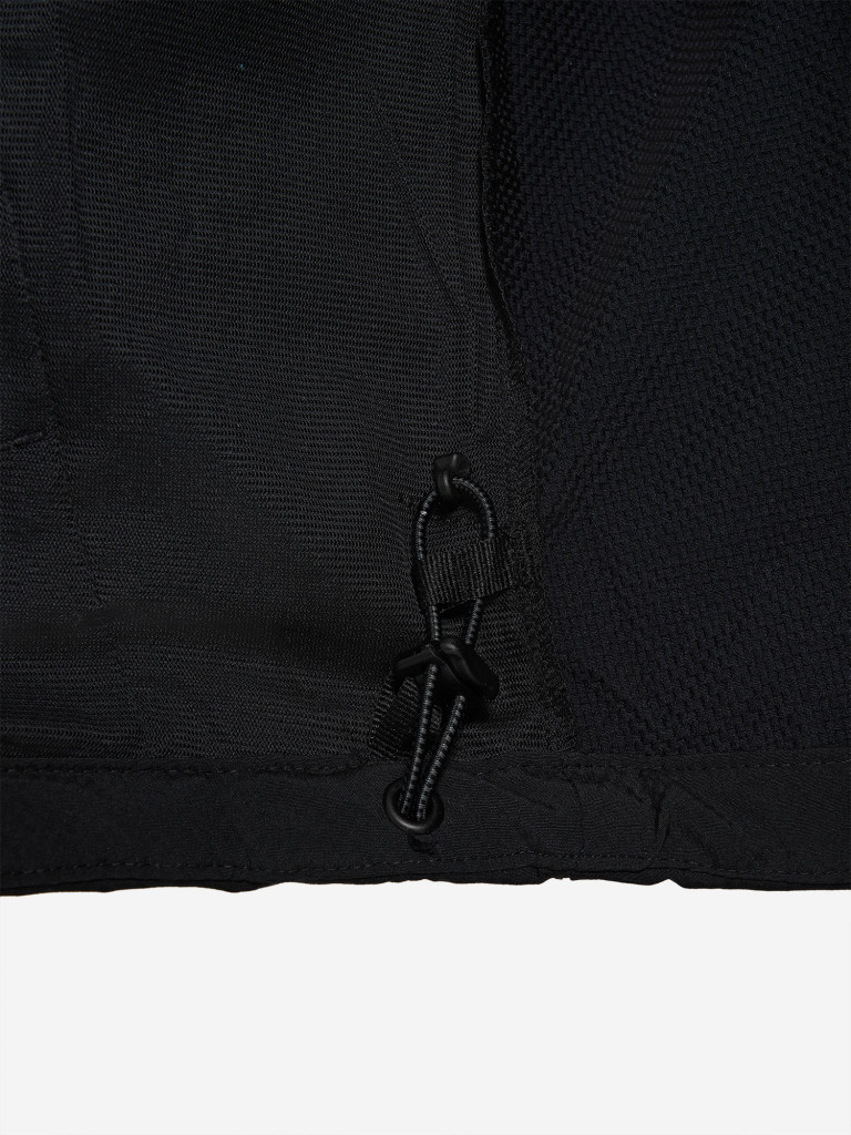 Куртка софтшелл мужская Columbia Tall Heights II Hooded Softshell — фото №12