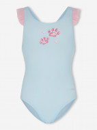 Joss қыздарға арналған тұтас шомылу киімі