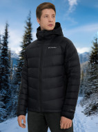 Пуховик мужской Columbia Centennial Creek III Down Hooded Jacket