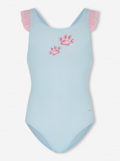 Купальник слитный для девочек Joss