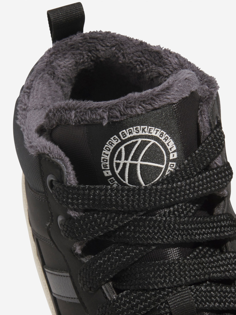 adidas Rapid Court Mid Winterized әйелдер жылы кедысы — фото №8