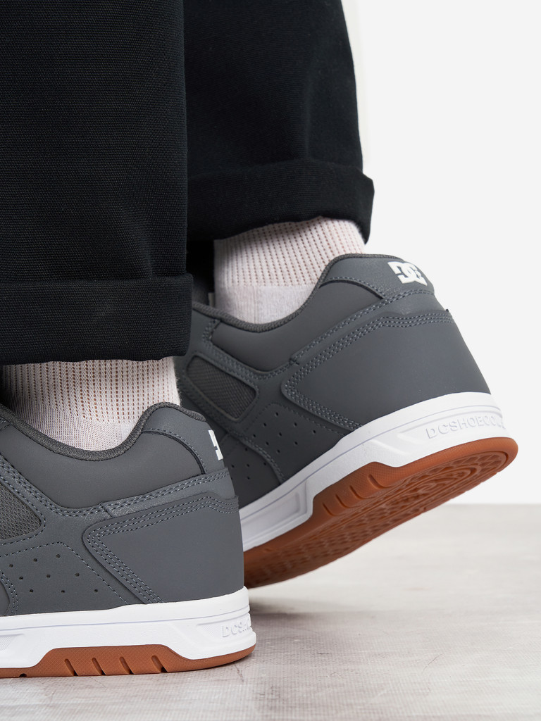 Кеды мужские DC Shoes Stag — фото №9