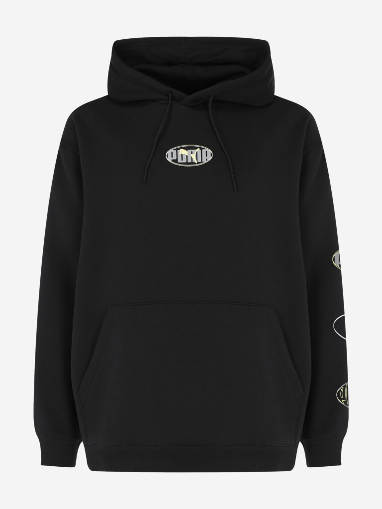 PUMA Ess Logo Lab Execution ерлер худиі — фото №10