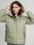 Пуховик женский Columbia Pike Lake III Hooded Jacket
