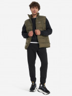 Жилет утепленный мужской Demix Brand Love Pack — фото №4