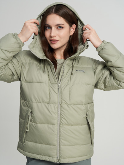 Пуховик женский Columbia Pike Lake III Hooded Jacket