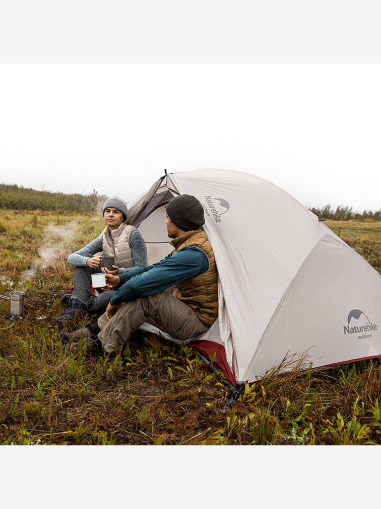 Палатка 2-местная Naturehike Star River Ultralight — фото №44