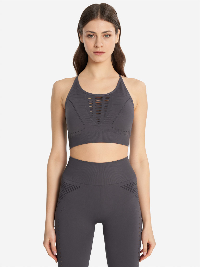 Sensana спорттық бра топы — фото №2