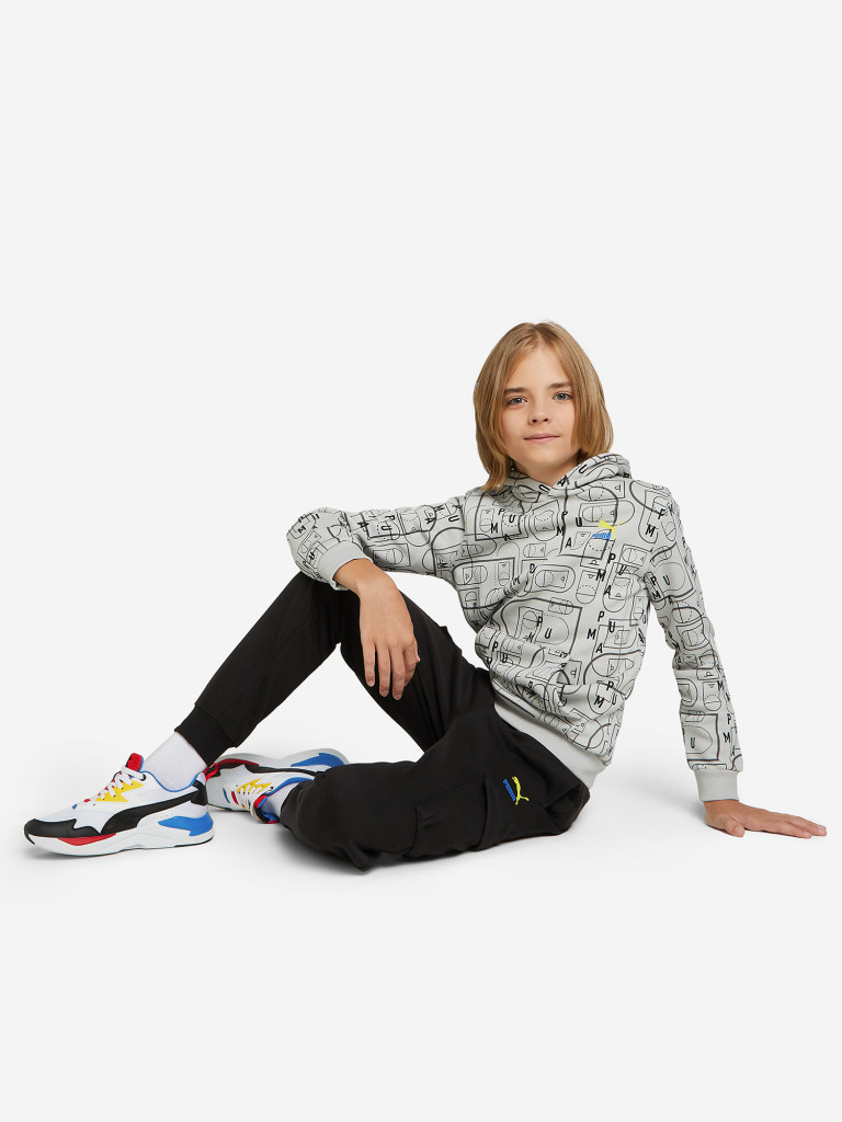 Брюки для мальчиков PUMA Classics — фото №3