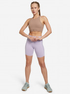Топ бра спортивный Reebok Yoga Long Line Sports Bra — фото №3