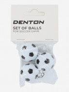 Набор мячей для настольного футбола Denton, 3 шт — фото №2