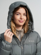 Пуховик женский Columbia Puffect III Mid Jacket — фото №6