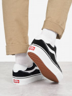 Кеды женские Vans Brooklyn Ls Platform — фото №9