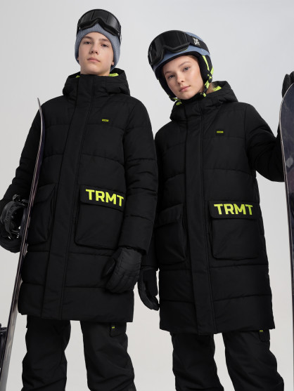 Termit ұлдар жылы пальтосы
