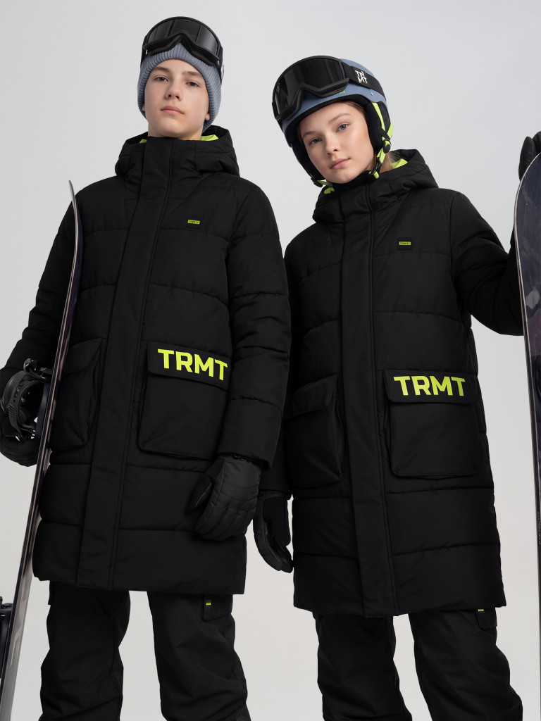Termit ұлдар жылы пальтосы