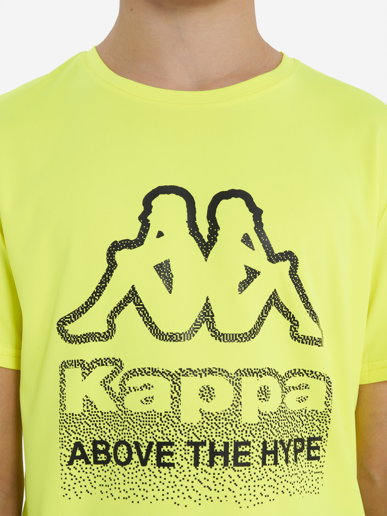 Kappa ұлдарға арналған футболкасы — фото №5