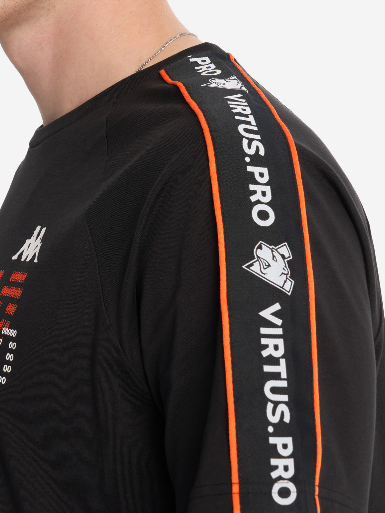 Футболка Kappa x Virtus.pro — фото №11