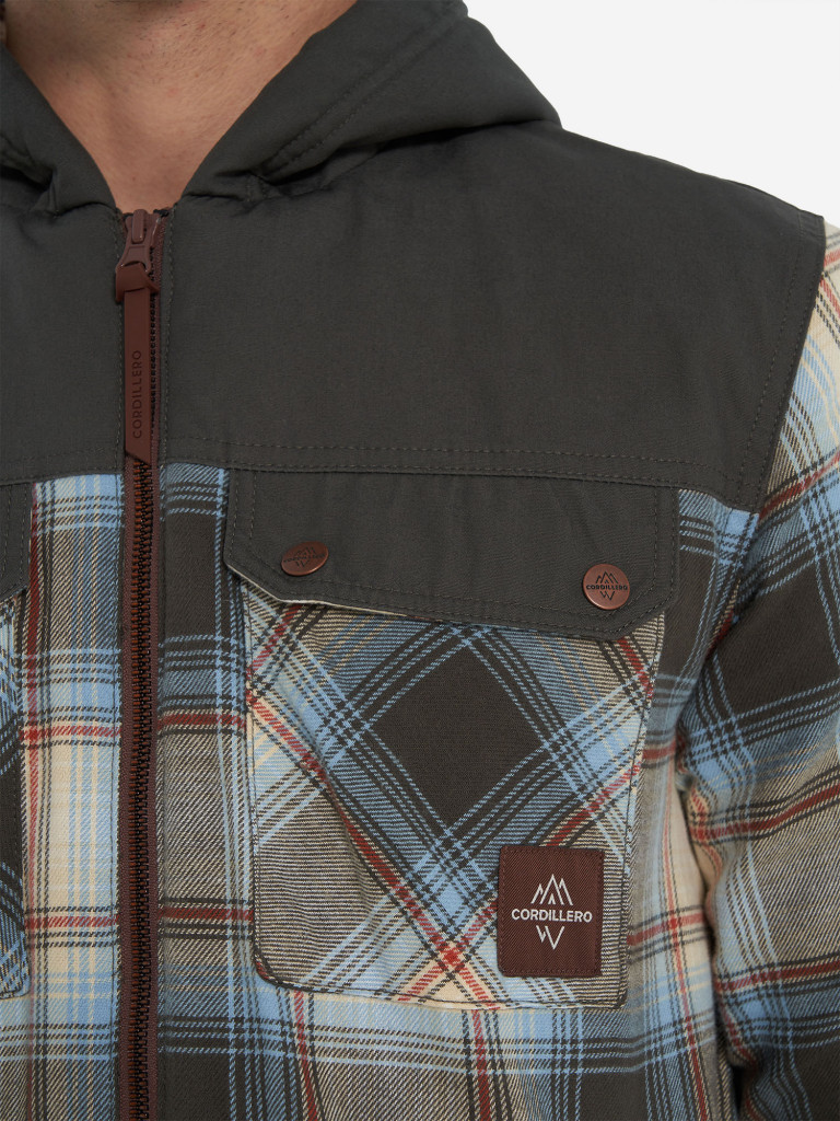 Рубашка мужская Cordillero — фото №9