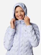 Пуховик женский Columbia Delta Ridge II Down Hooded Jacket — фото №6