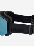 Маска Uvex Lace Attract FM — фото №4