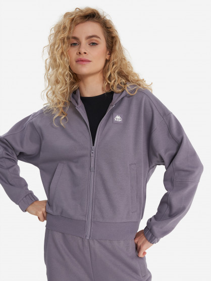 Толстовка женская Kappa