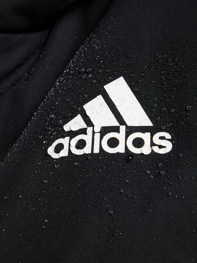 Пуховик женский adidas — фото №8