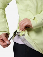 Куртка софтшелл женская Columbia Northwest Explorer 3 L — фото №9