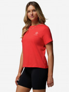 Columbia Rolling Bend Graphic SS әйелдер футболкасы — фото №4